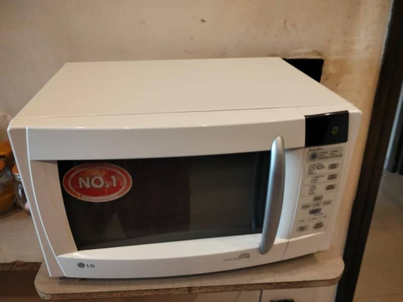 Microwave 0
