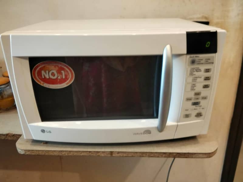 Microwave 5