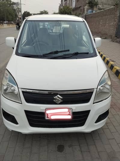 Suzuki Wagon R VXR 2021