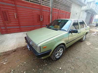 Nissan Sunny 1985