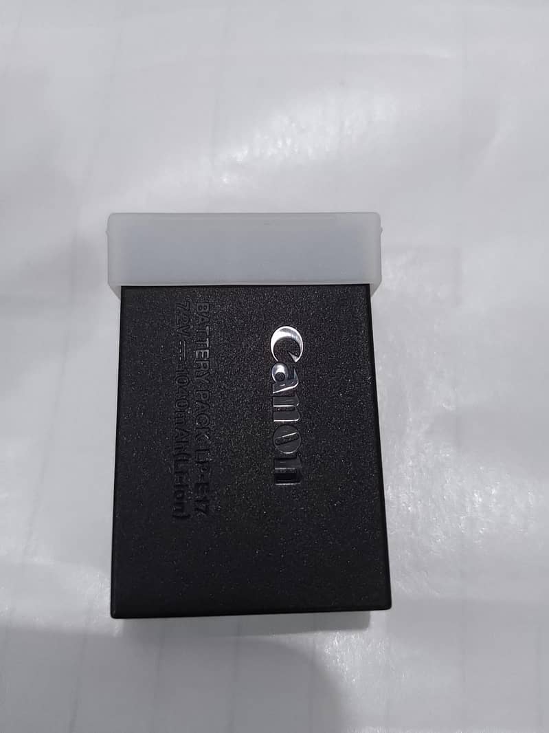 Canon EOS R50  Mirrorless camera 6