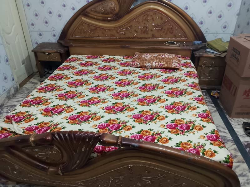double bed 1