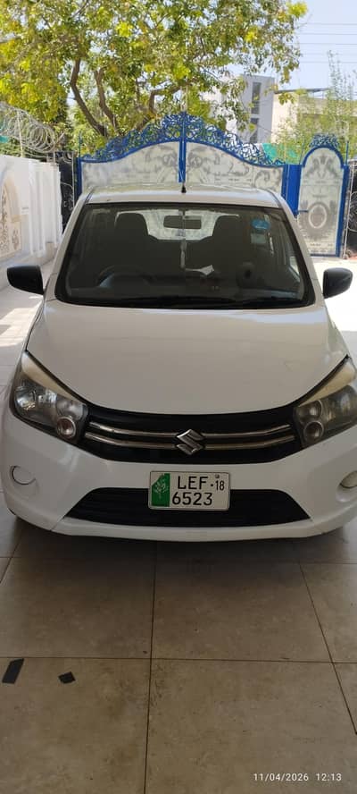 Suzuki Cultus VXR 2018