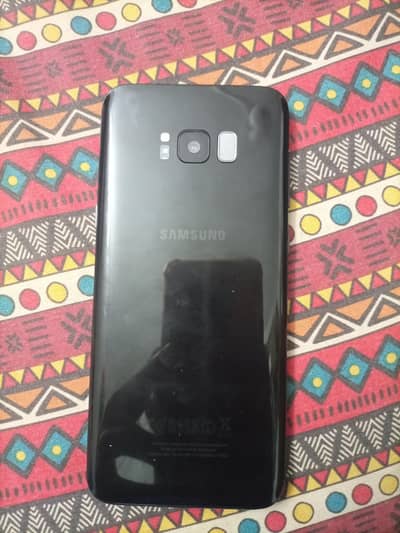 Samsung Mobile S8 Plus