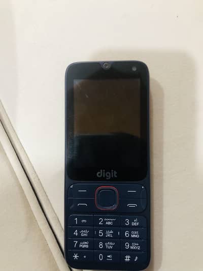 Jazz Digit 4G energy