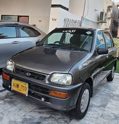 Daihatsu Cuore 2010
