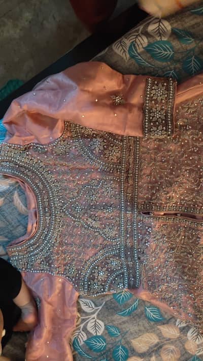 valima dress