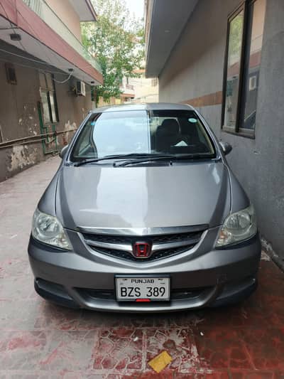 Honda City IDSI 2007