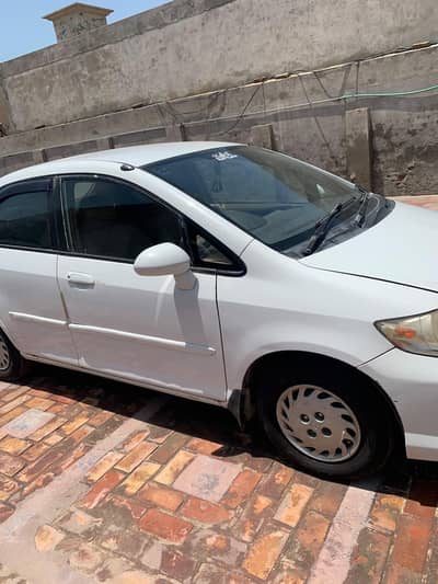 Honda City IDSI 2005
