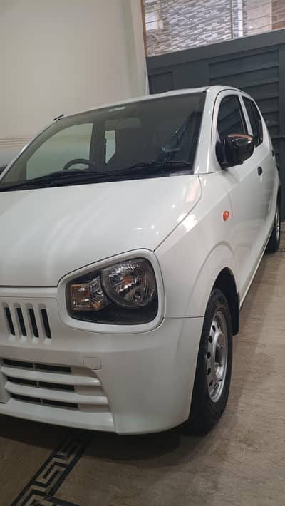 Condition like zero Suzuki Alto 2025