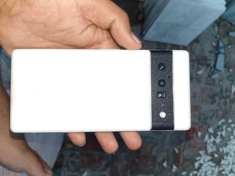 Google Pixel 6 Pro 4