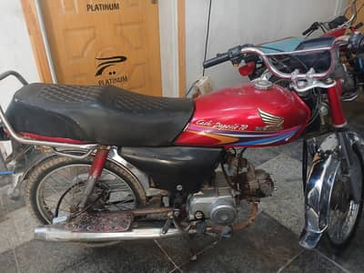 Honda cd 70 2009 For Sale