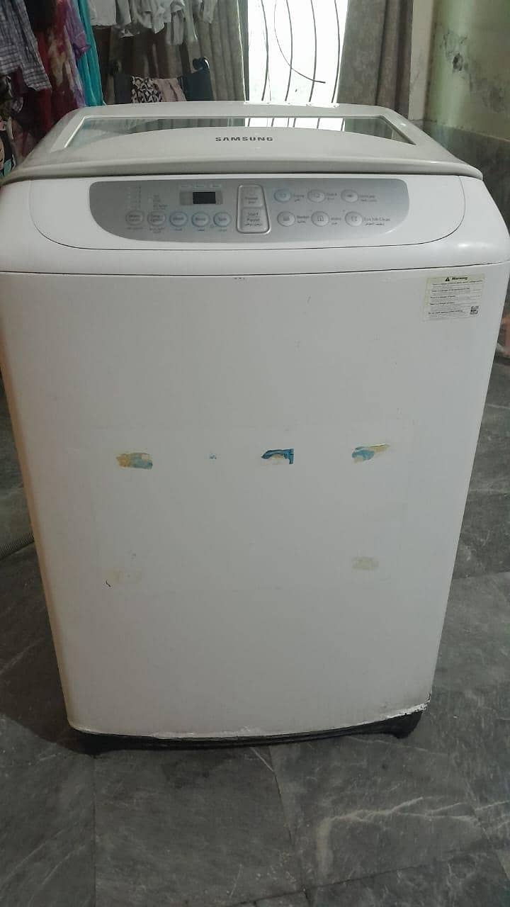 fully automated  machine 1