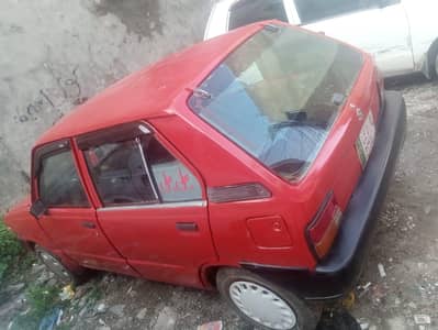 Suzuki FX 1983