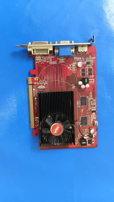 AMD Redion HD 6670 2GB Graphic Card | 100% Working | Budget Gaming GPU