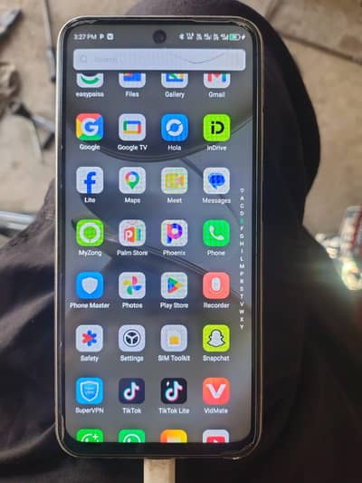 Infinix Smart 9