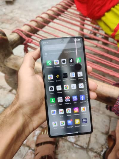 Tecno CAMON 30 official PTA  Exchange possible