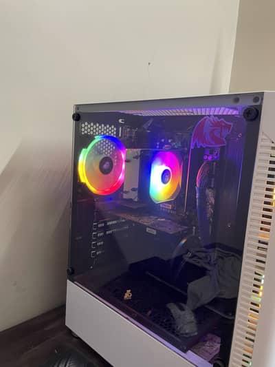 Ryzen 5 5600 PC Setup