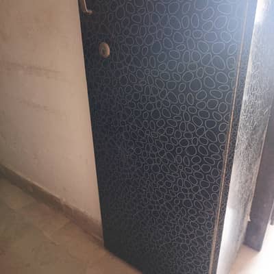 wooden one door almari