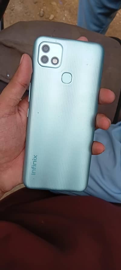Infinix Hot 10i 4/128