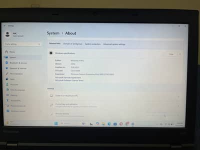 Lenovo Thinkpad for Sale