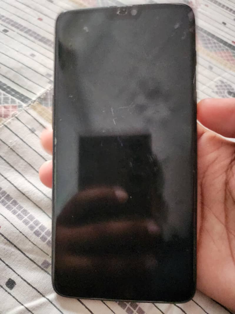 One Plus 6 1