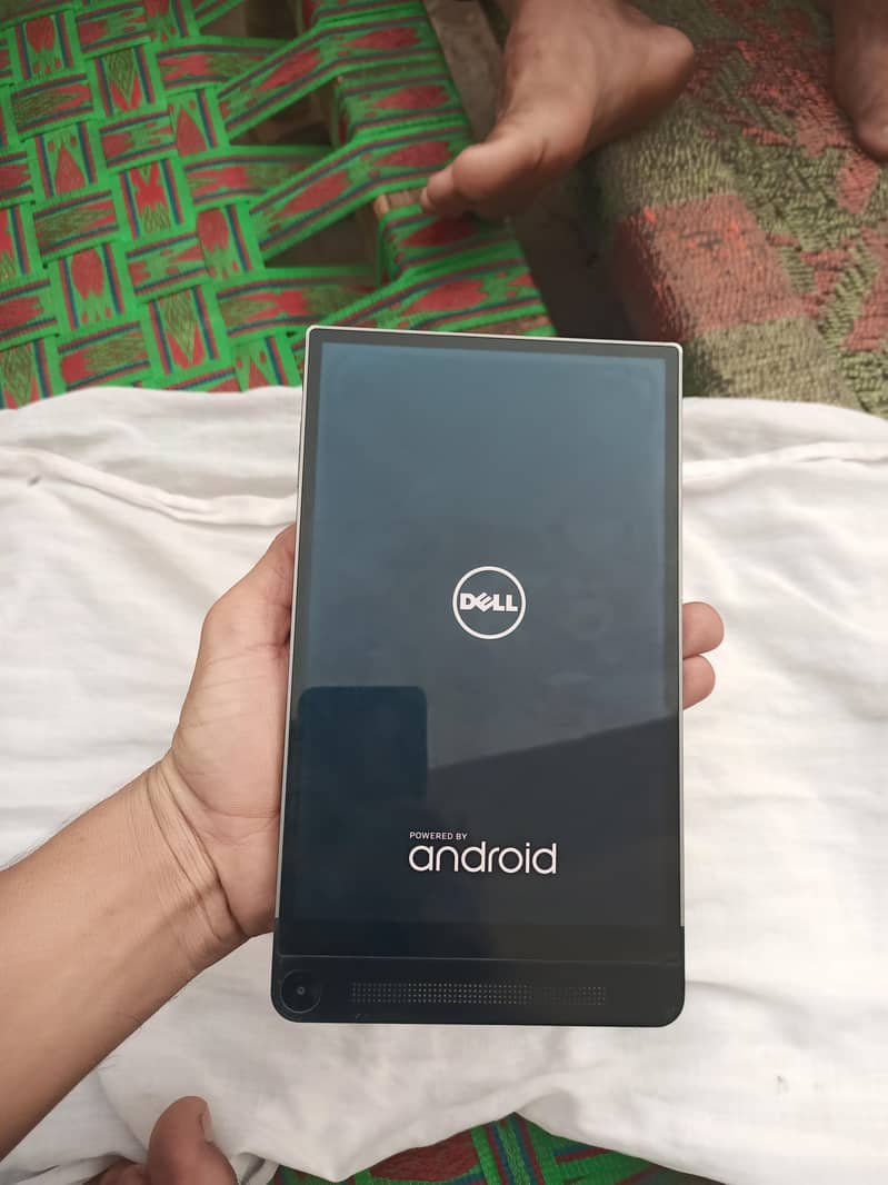 dell android tablet 3