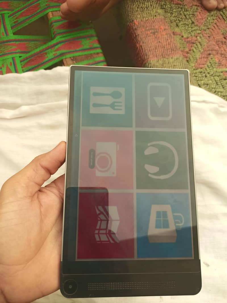 dell android tablet 6