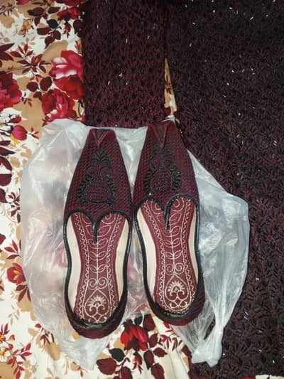 Shairwani or kulla or khussa or Malla sab kuch