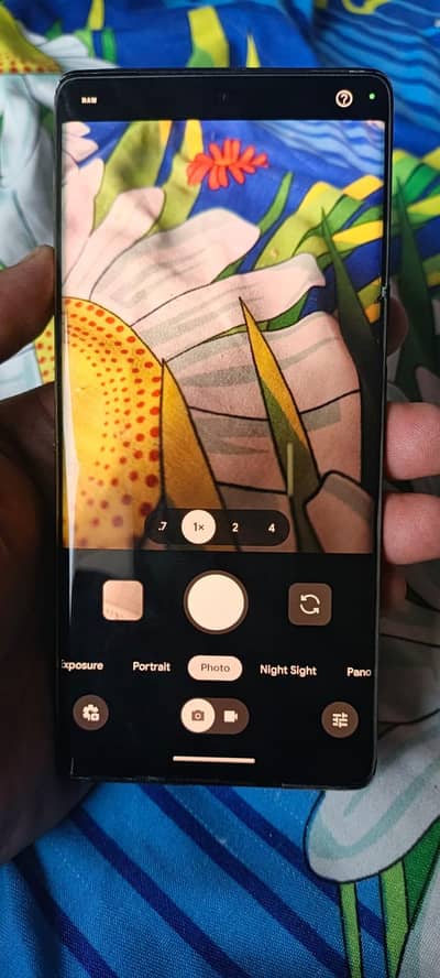 google pixel 6 pro official PTA