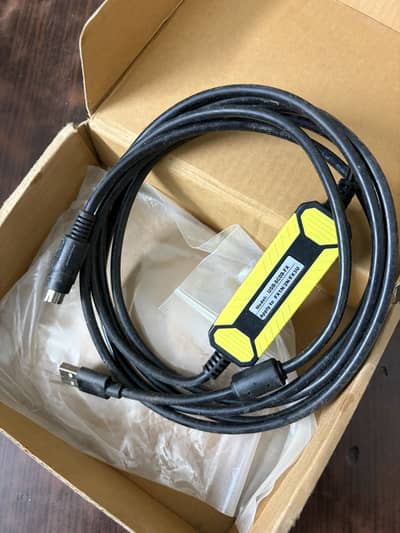 Mitsubishi PLC programming cable USB-SC09-FX