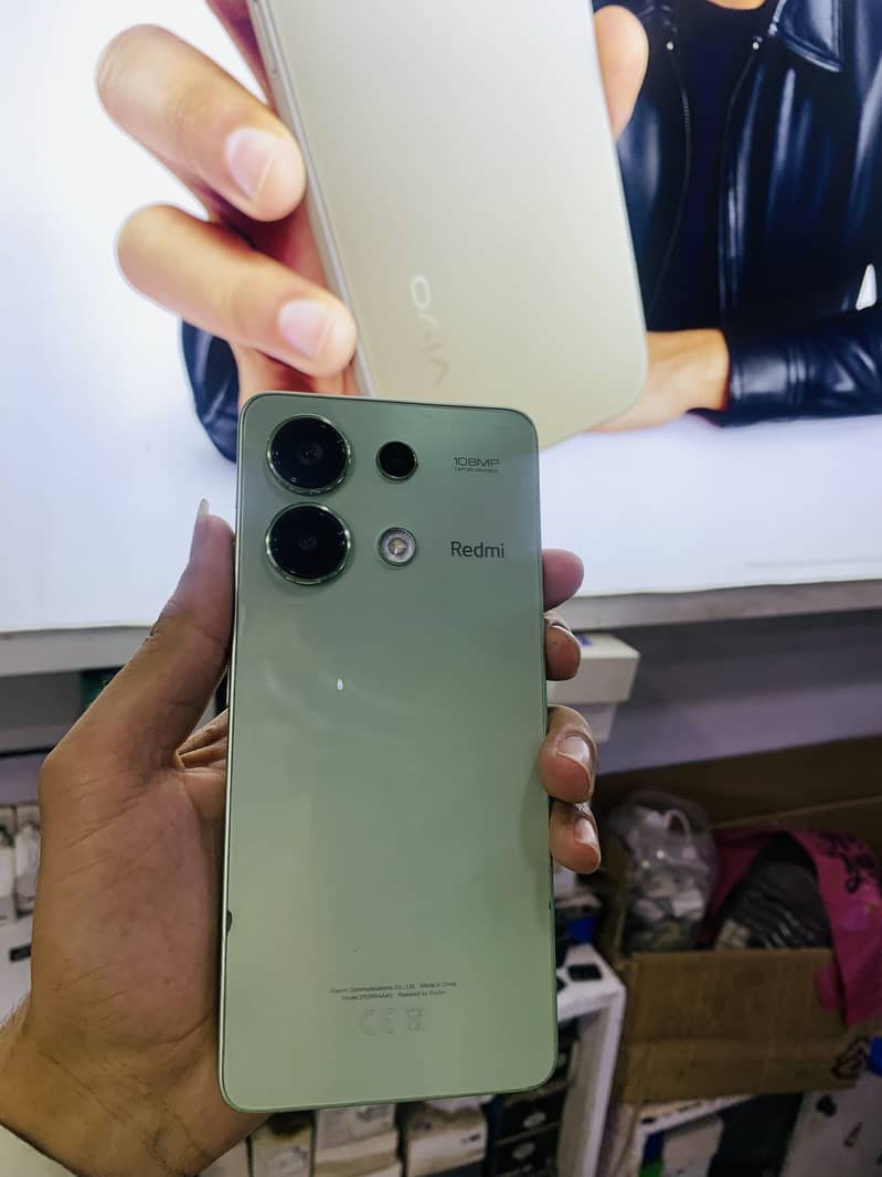 Xiaomi Redmi Note 13 3
