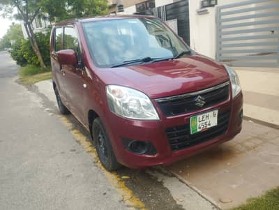 Suzuki Wagon R 2016 vxl