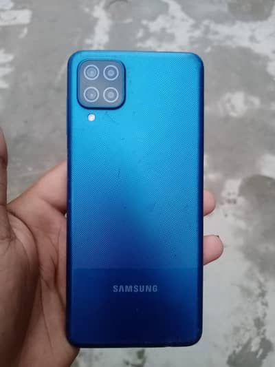 Samsung Mobile A12