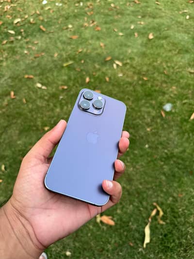 Apple iPhone 14 Pro Max