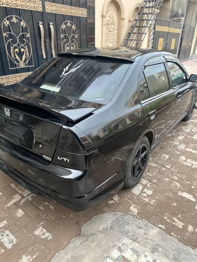 Honda Civic EXi 2002
