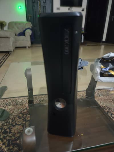 Xbox 360 320gb 82 games installed exchange