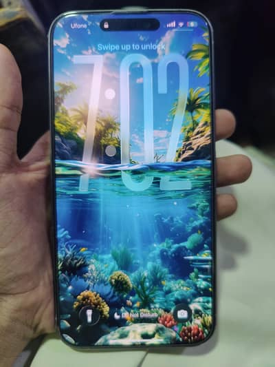 Apple iPhone 15 Pro Max