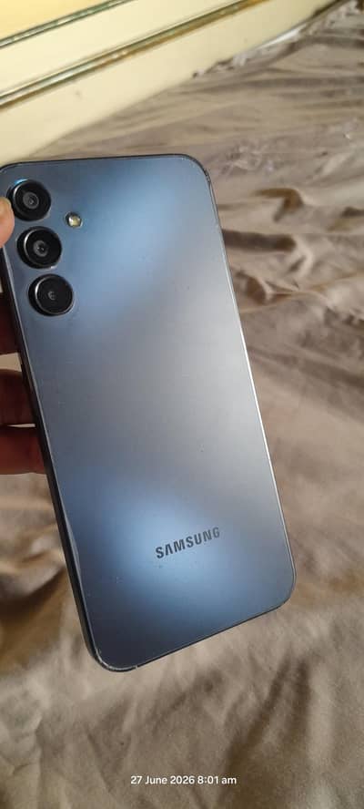 Samsung galaxy A15.5g. condesion 10/10 ha