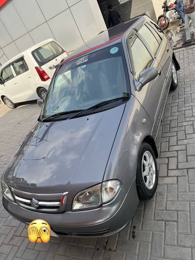 Suzuki Cultus special edition 2017