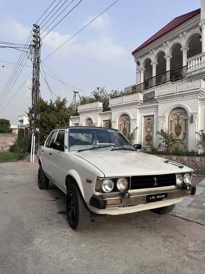 Toyota Corolla KE70