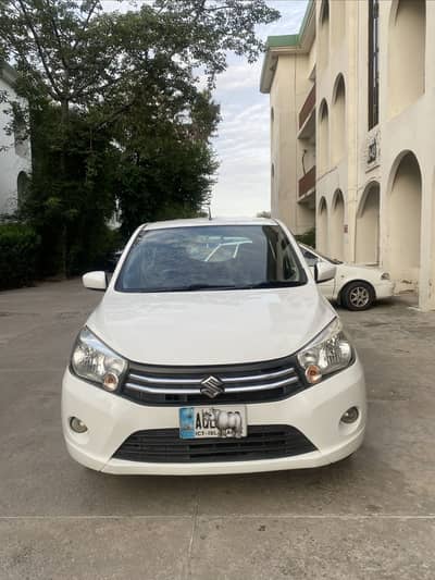 Suzuki Cultus VXL 2020