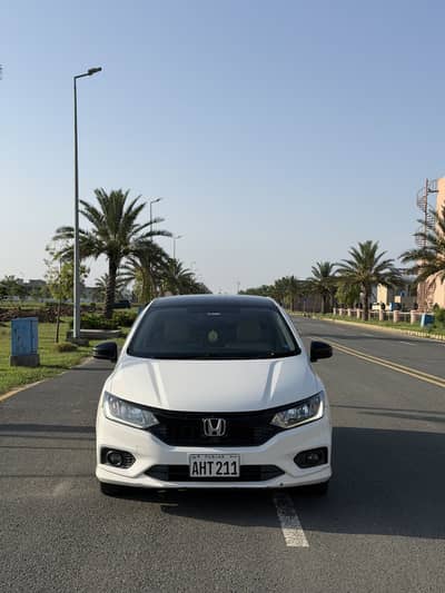 Honda City 2022