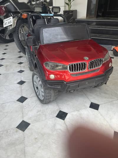 Kids remote control and self driving car