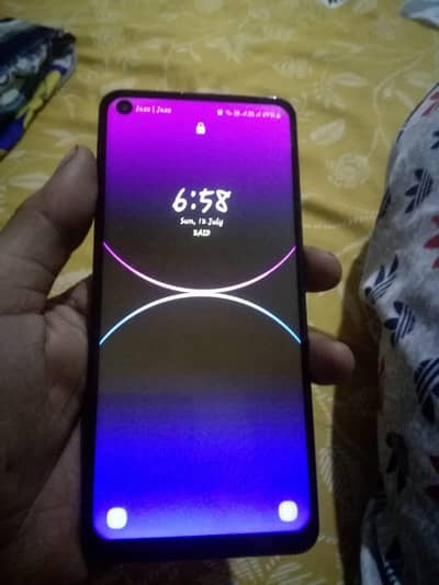 Samsung Mobile A21s 4 64