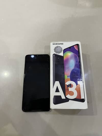 Samsung Mobile A31