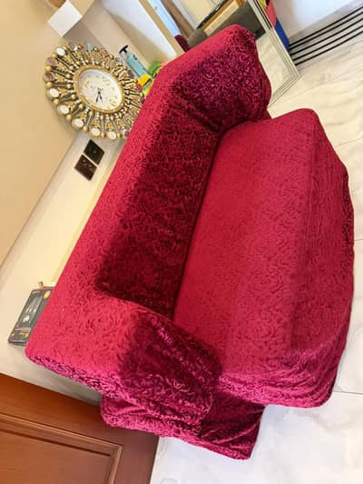 2 Sofa Cum Bad 5ft and 4ft