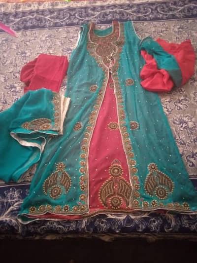 Rental dress