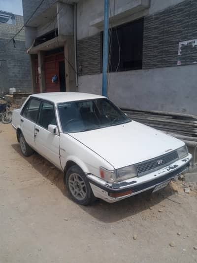 Toyota Corolla 1986