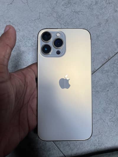 Apple iPhone 13 Pro Max PTA APPROVED